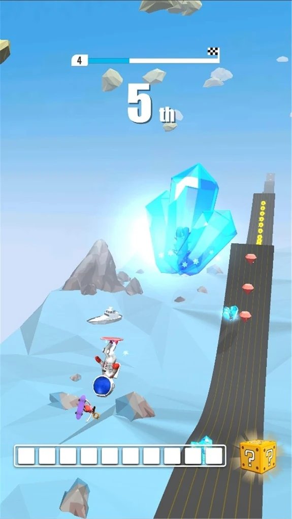 玩具摩托车截图