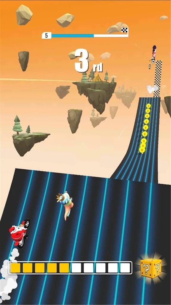 玩具摩托车截图