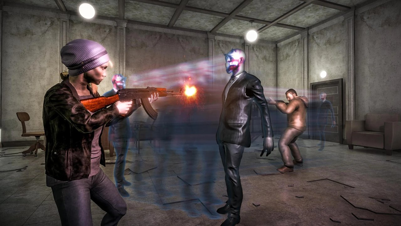 最后一天：僵尸生存2截图