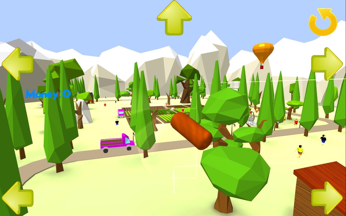 疯狂的便便2截图