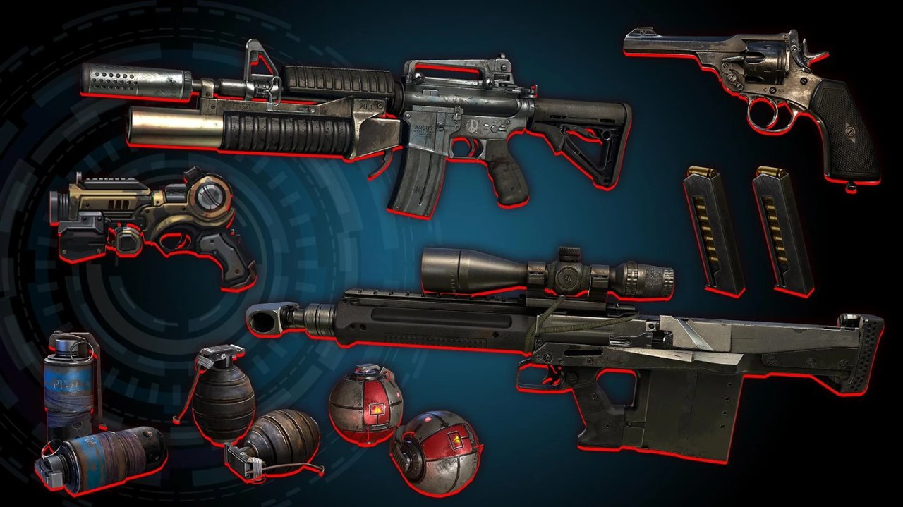 3D狙击手射击传奇截图