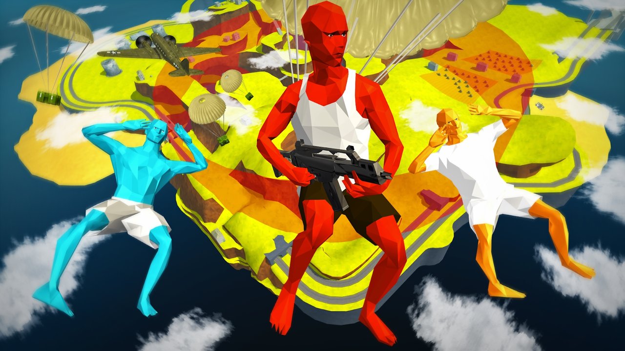 史诗大逃杀模拟器截图