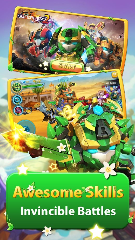 果宝特攻大冒险截图