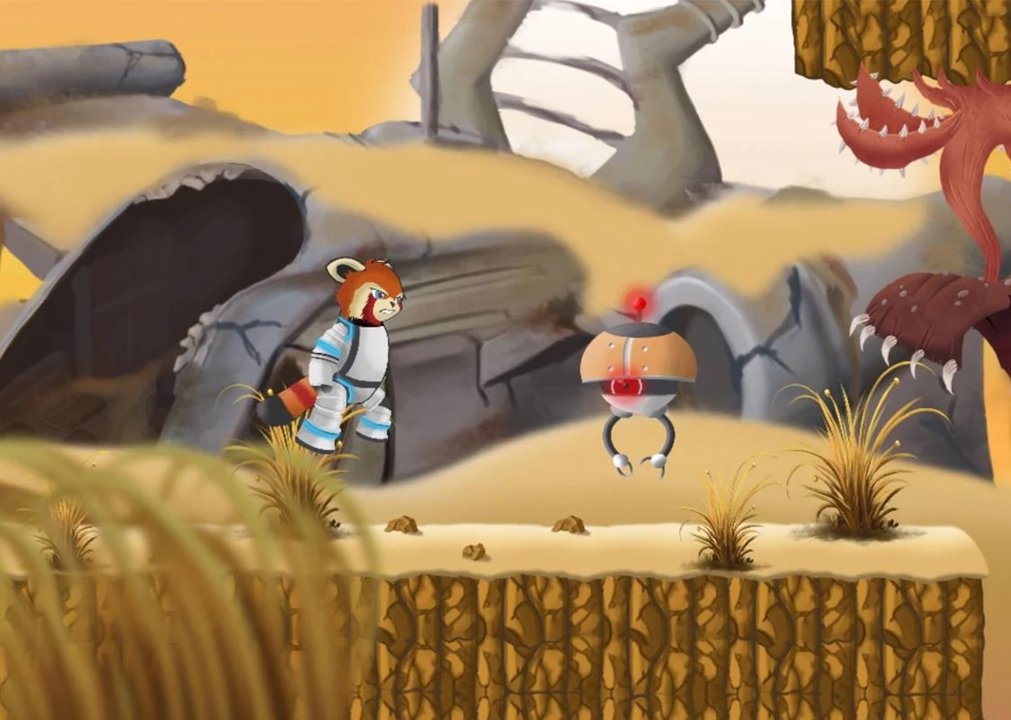 潘迪亚之石截图