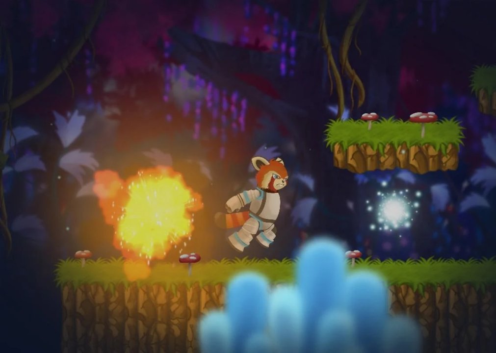 潘迪亚之石截图