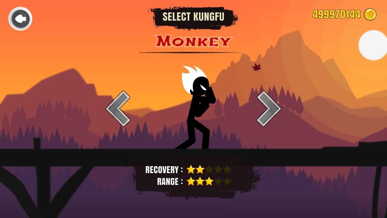 坚持战斗：功夫大师截图