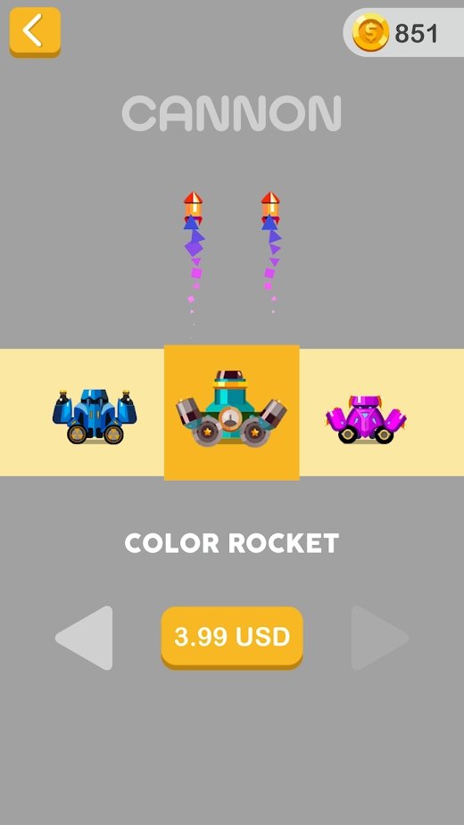 手炮大师：星球爆炸截图