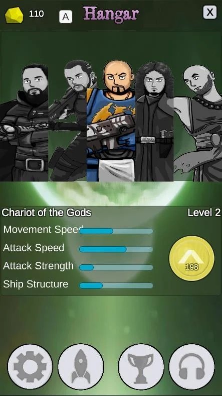 执政官大战佐格 截图