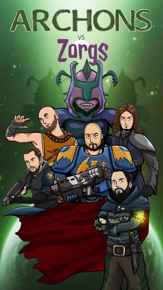 执政官大战佐格 截图