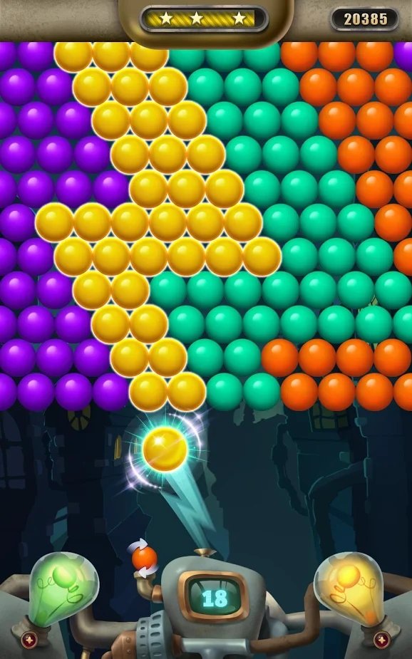 蒸汽朋克泡泡截图