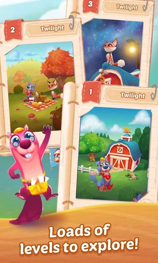 农场英雄冠军截图