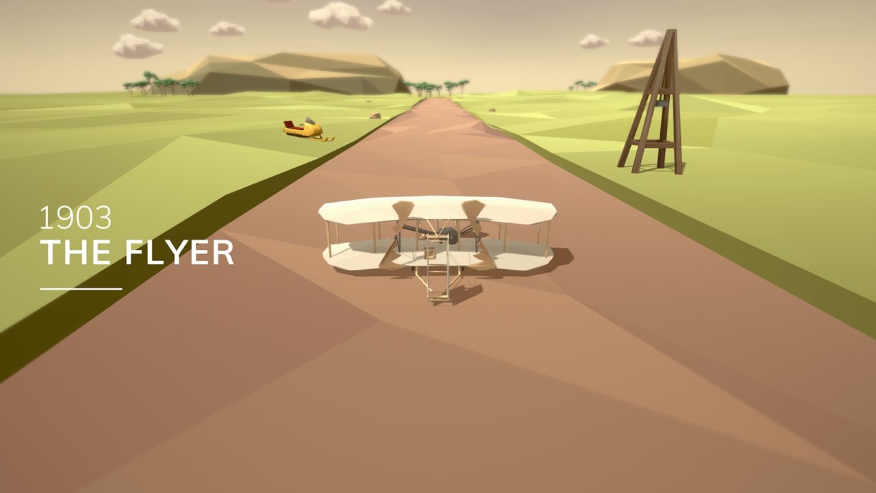 穿越时空的翅膀截图