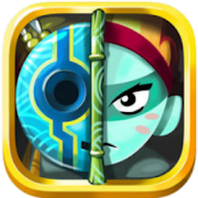 琪卡：野外冒险家