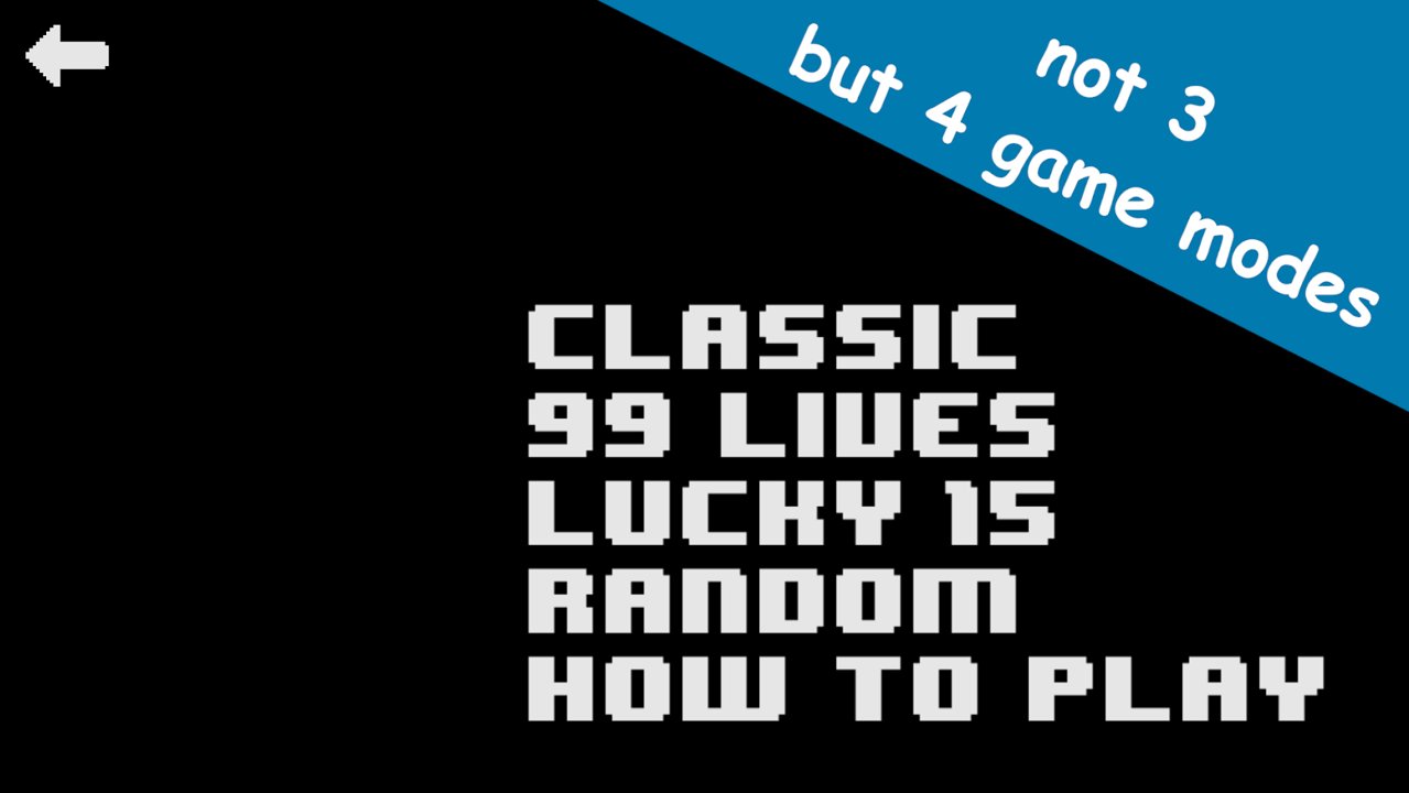 盲目的前进截图