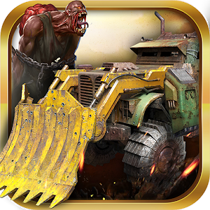 荒野汽车撞僵尸