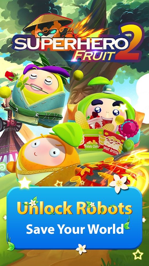 超级金属英雄2截图