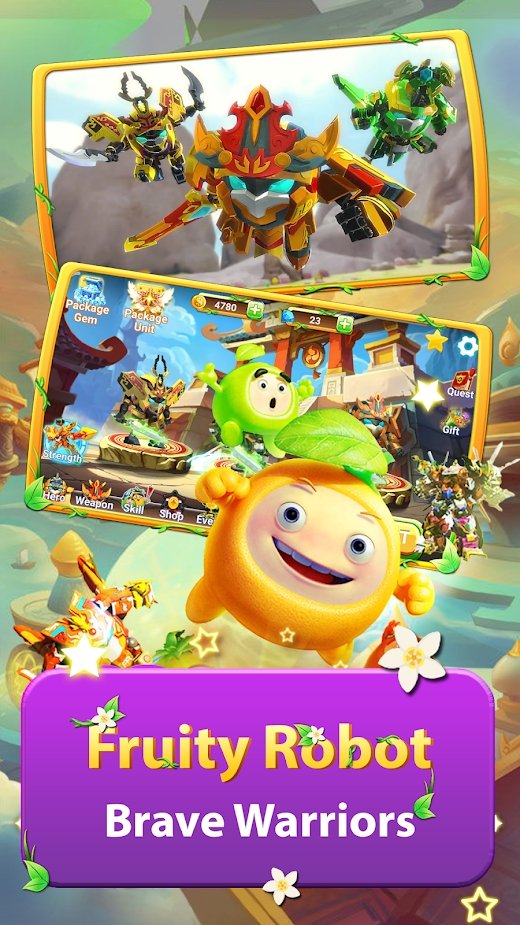 超级金属英雄2截图