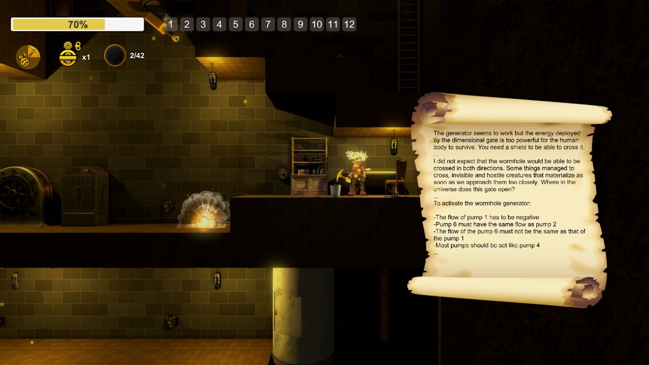 阿不思原石虫洞截图