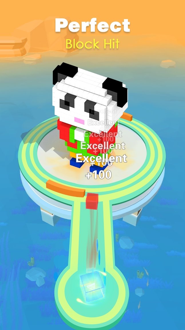 火立方体3D截图