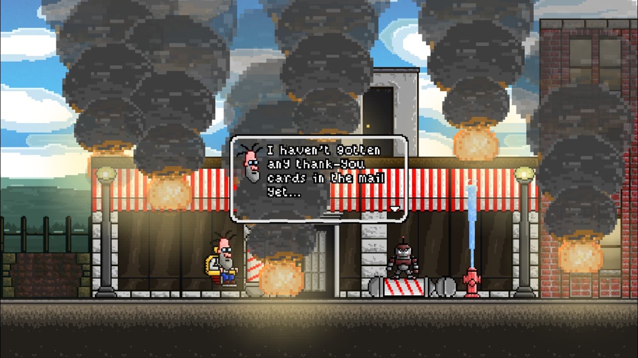 巴迪机器人截图