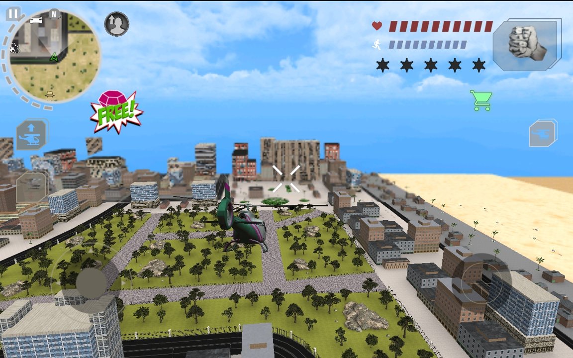 迈阿密恶行截图