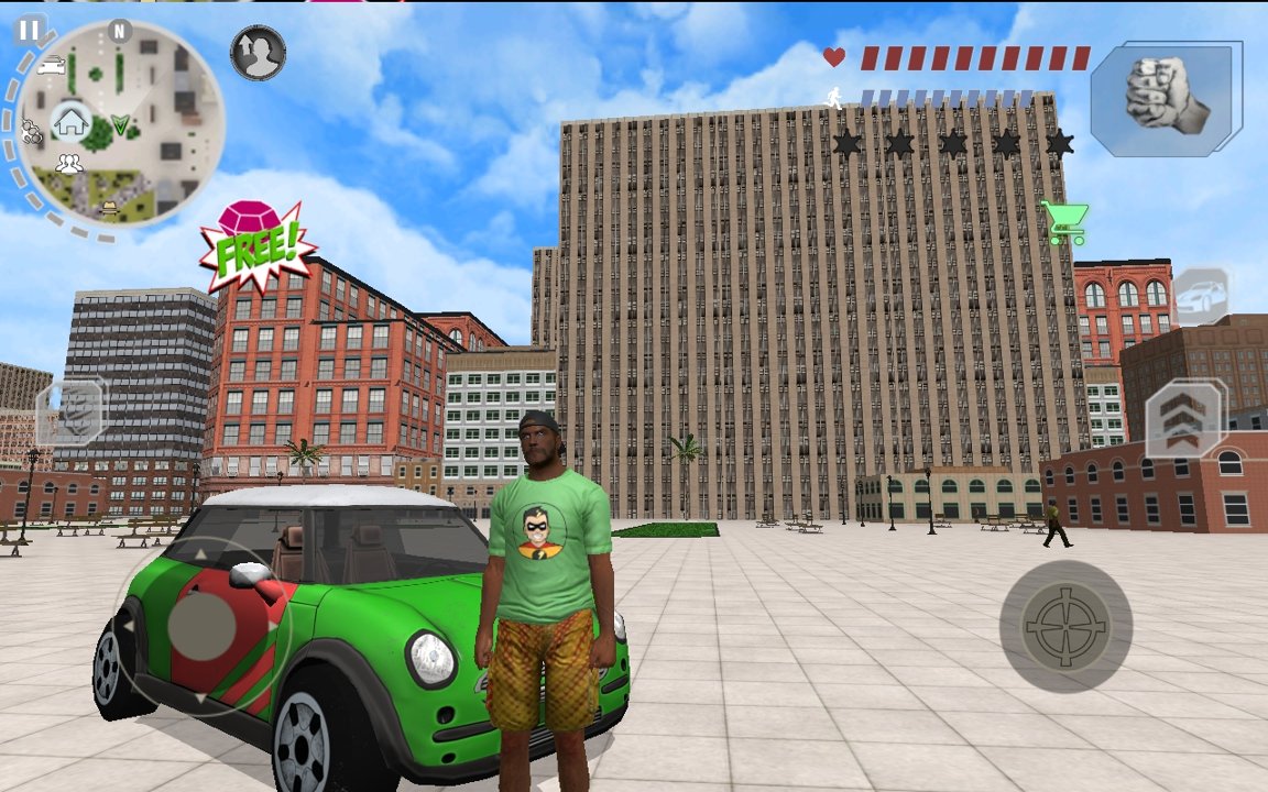 迈阿密恶行截图