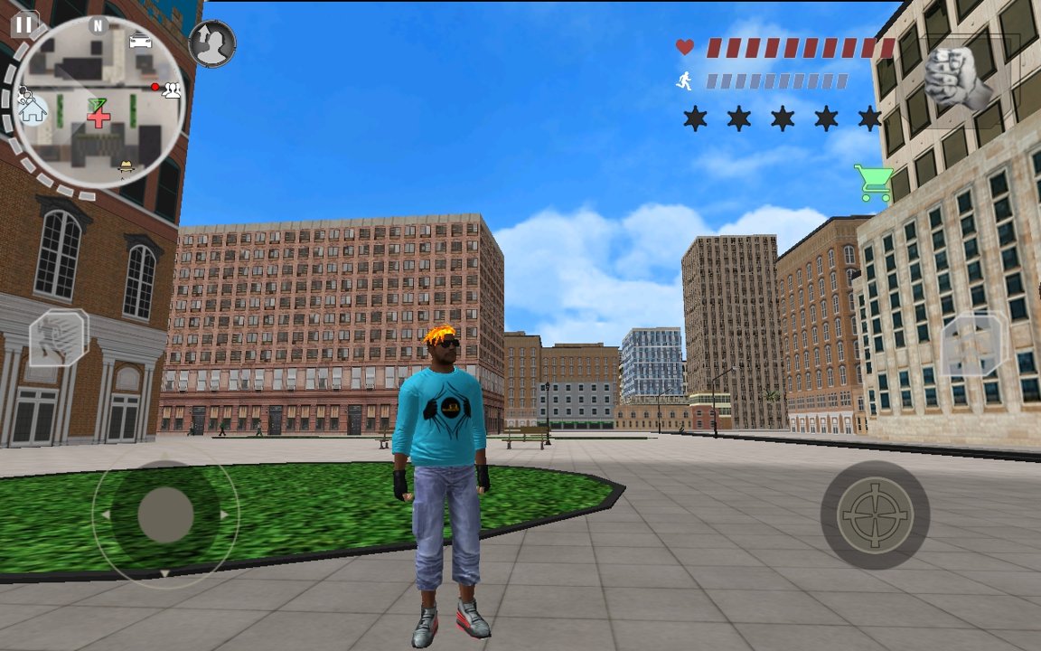 迈阿密恶行截图