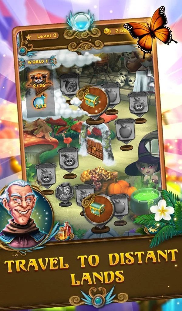 多米诺匹配截图