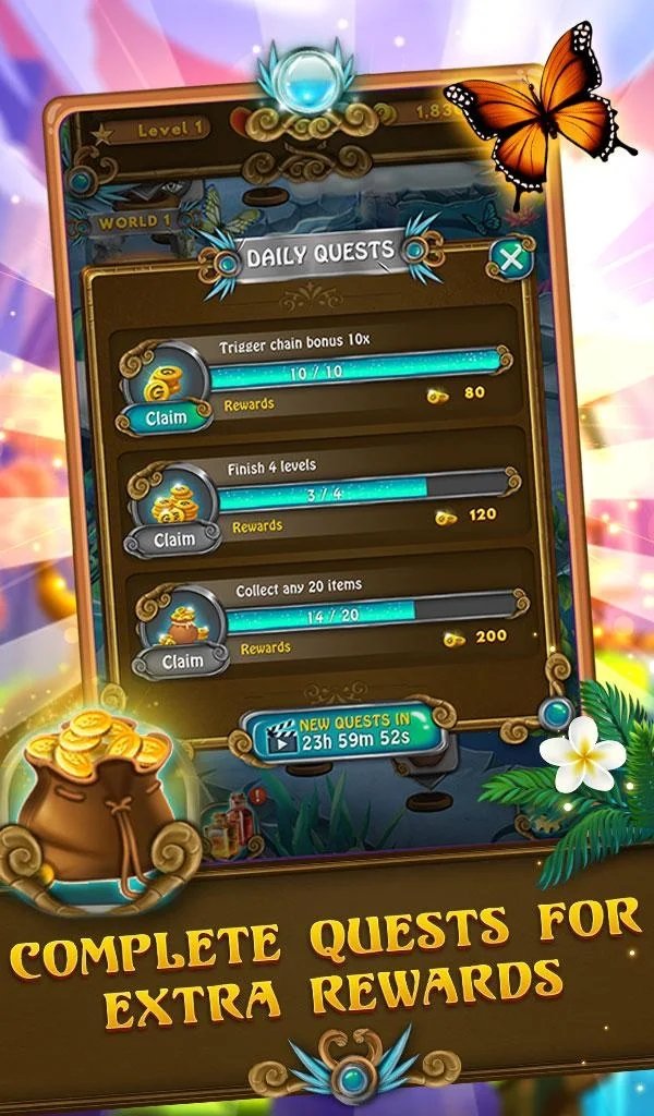 多米诺匹配截图