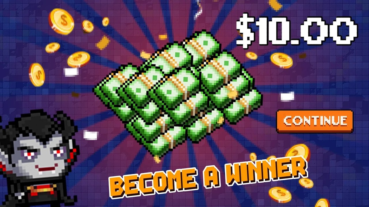 像素竞技场之战截图