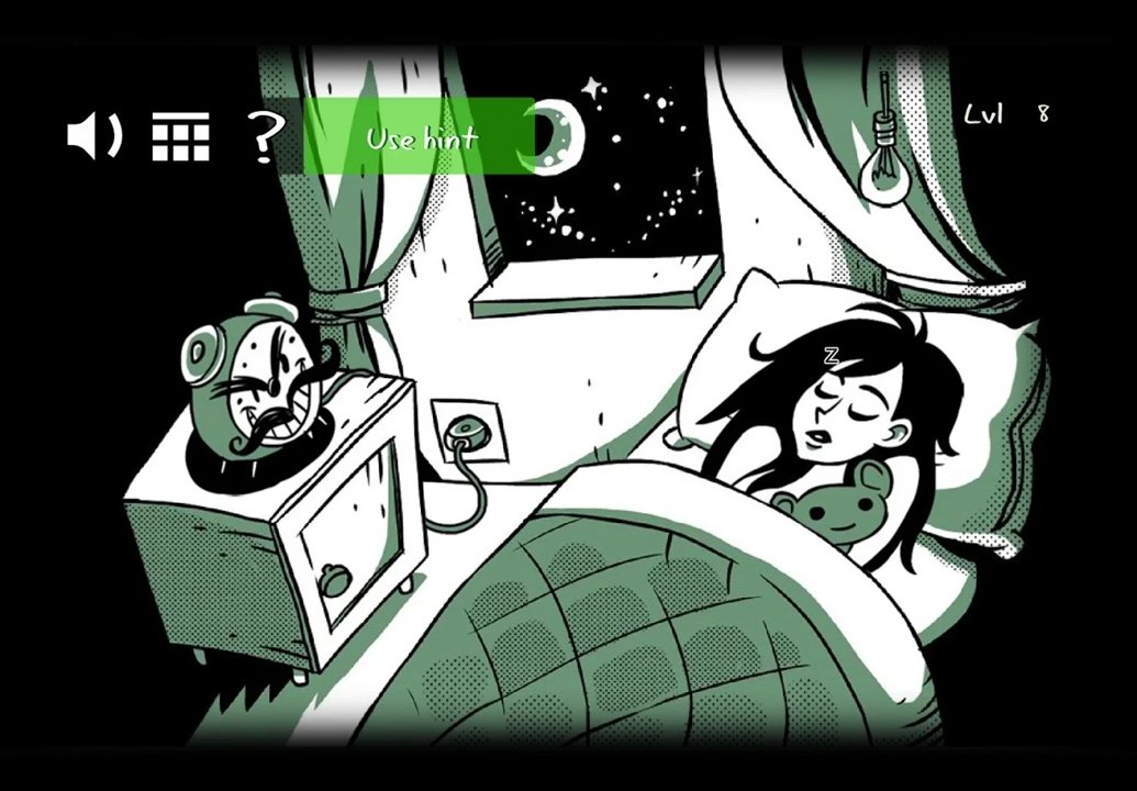 巨魔脸探索截图