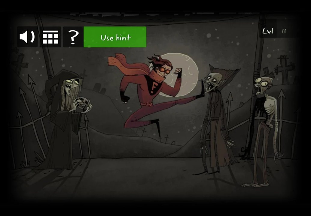 巨魔脸探索截图