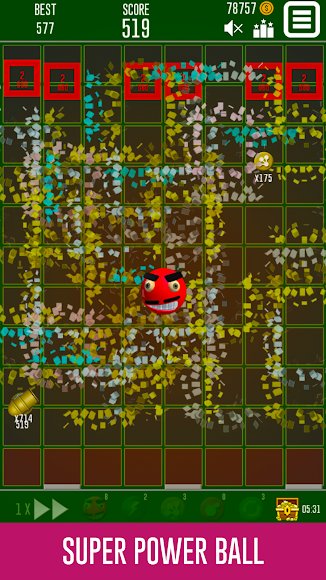 滑动砖破碎球截图