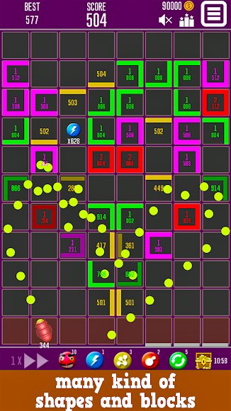 滑动砖破碎球截图