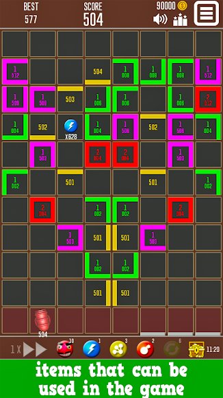 滑动砖破碎球截图