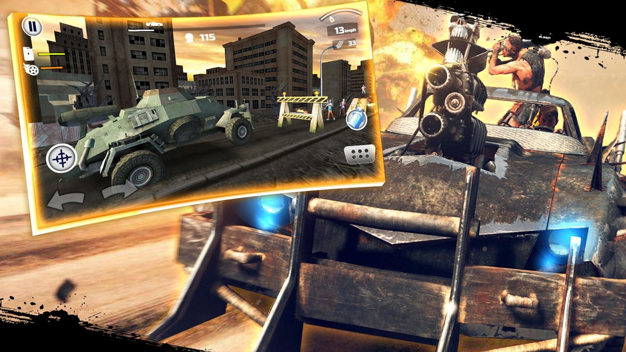 末日生存危城截图