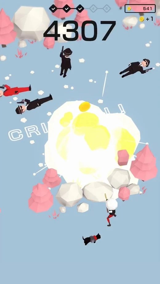 射击！射击！间谍截图