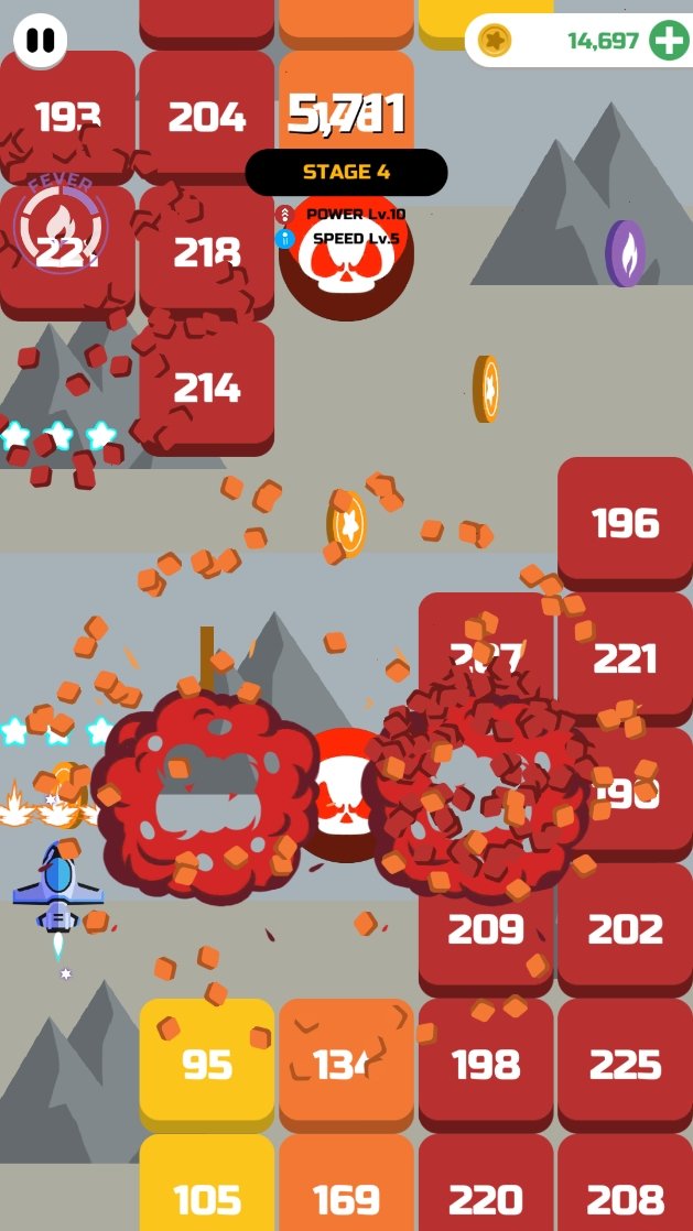 拦截射手！截图