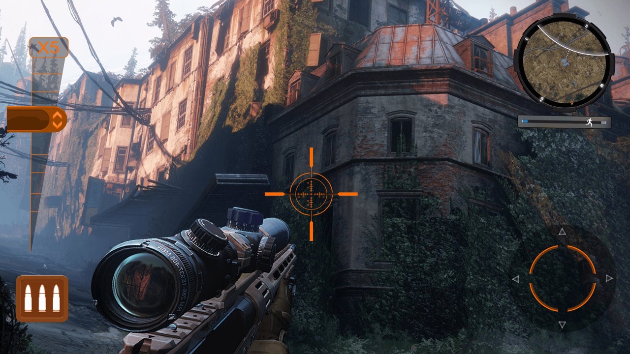 在线狙击任务截图