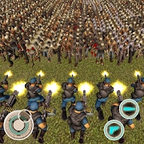 僵尸战争死亡世界