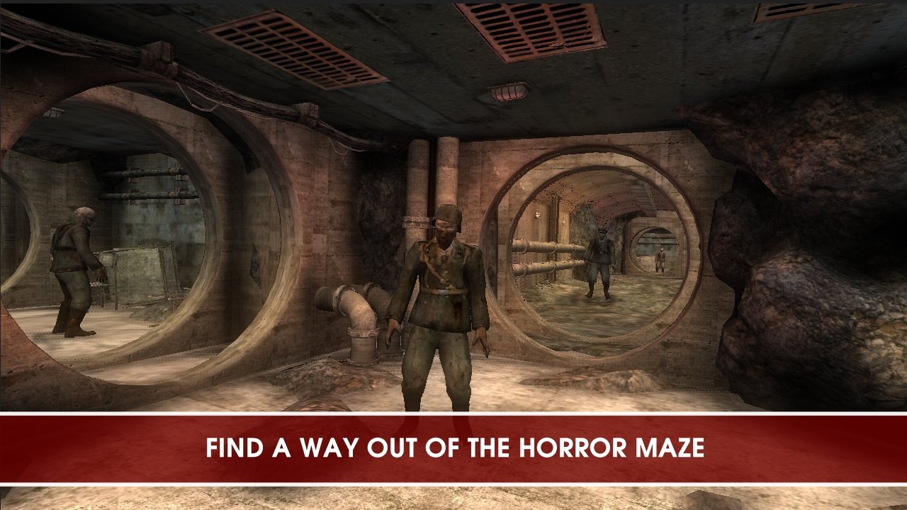 死亡帝国的遗产截图