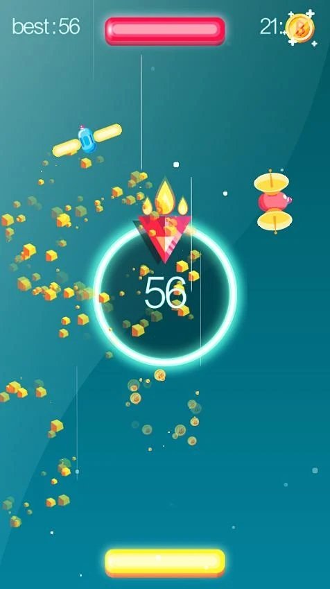 口袋太空控制器截图