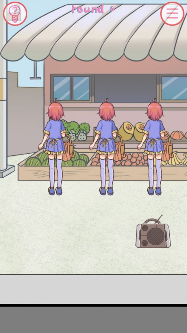 我的女朋友不见了截图