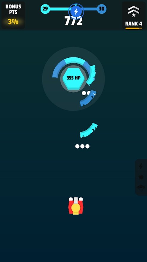 核心粉碎！截图