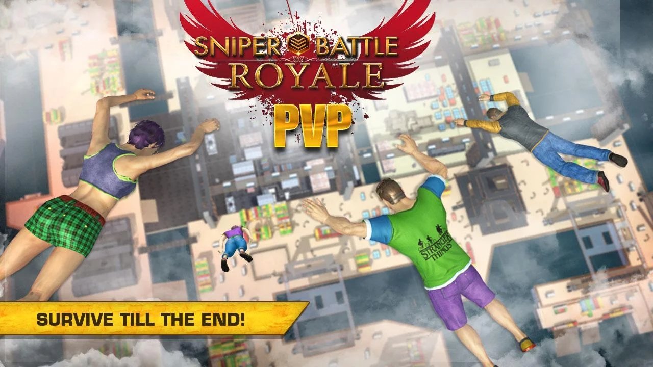 皇家狙击手截图