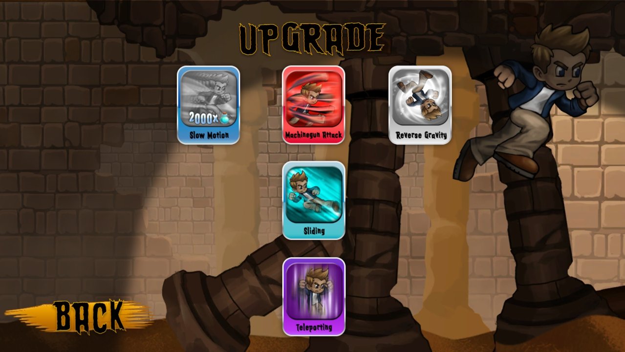 地下世界冒险截图