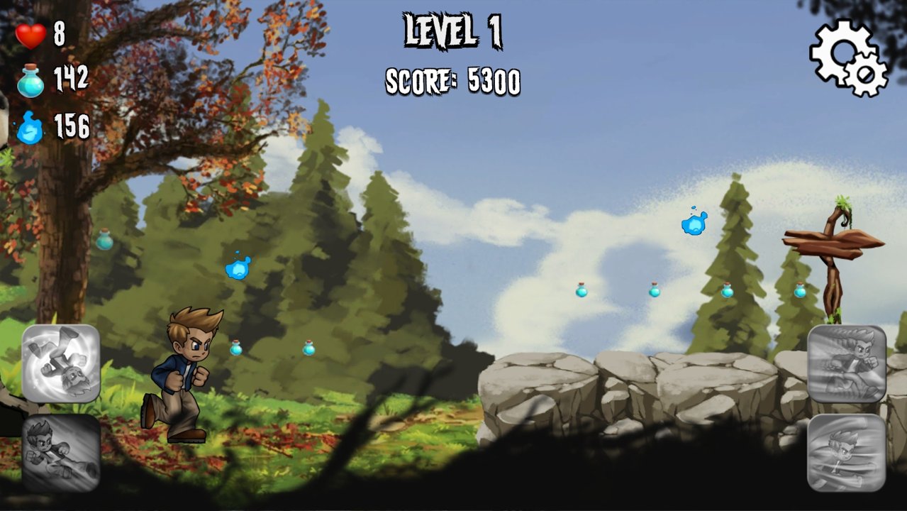 地下世界冒险截图