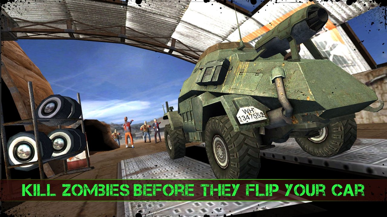 末日生化危城截图