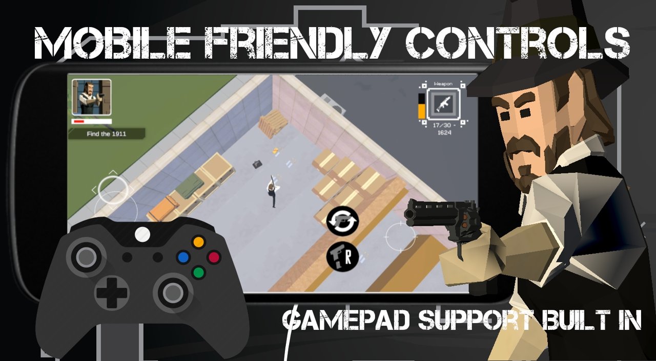 愤怒的约翰截图