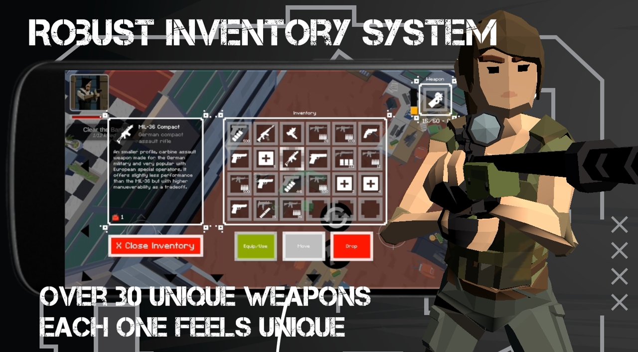 愤怒的约翰截图